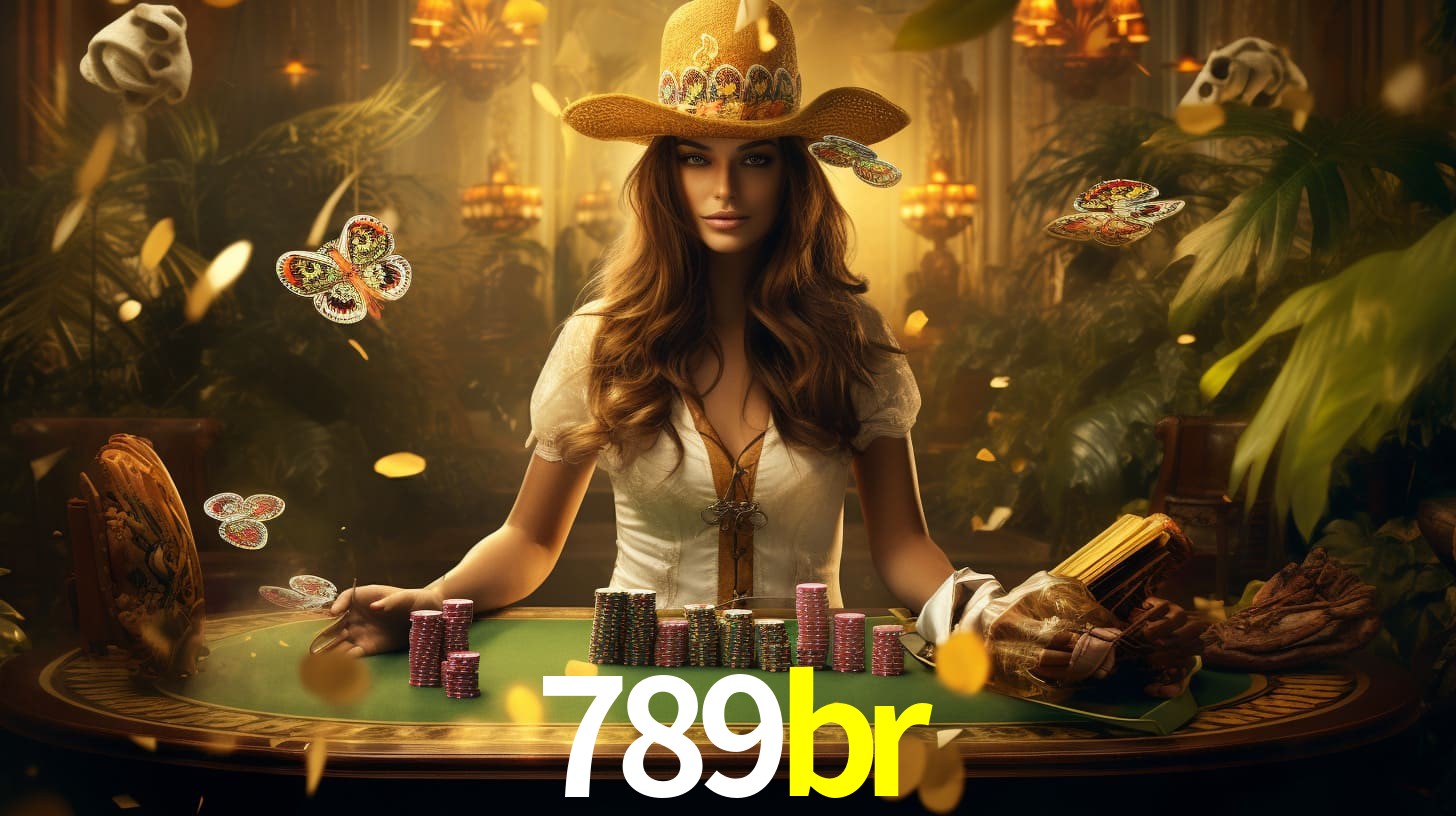 Blackjack Table 789br