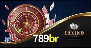 Mesa de Blackjack 789br