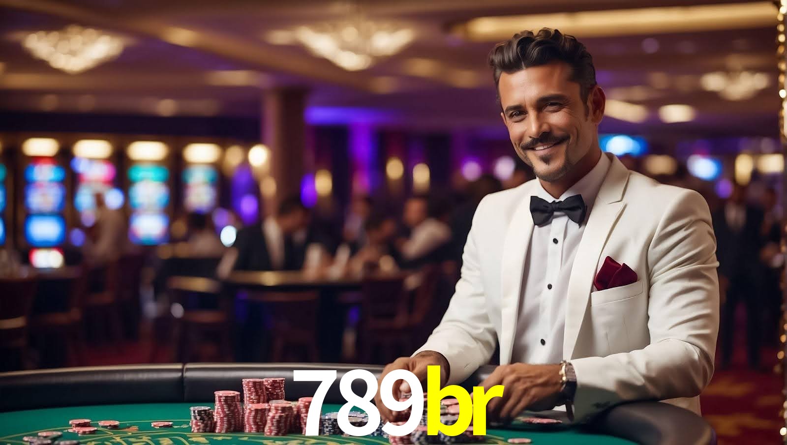 Jogos de Slot 789br