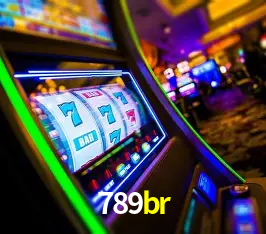 Descubra a Magia dos Jogos de Arcade no 789br