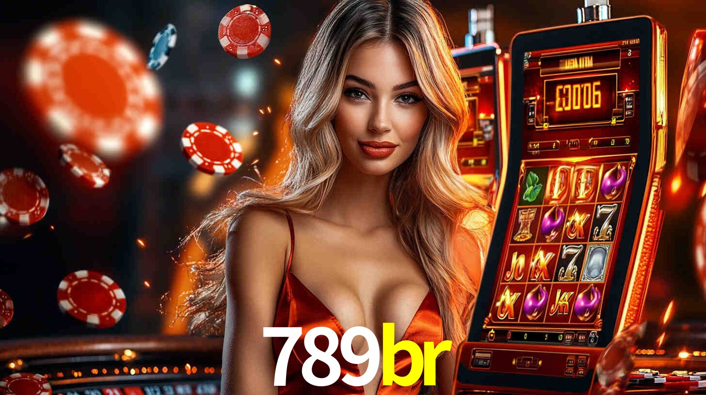 789br: Jogos de Caça-Níqueis-Altas Recompensas, Roleta-Velocidade, Blackjack-Desafios Máximos